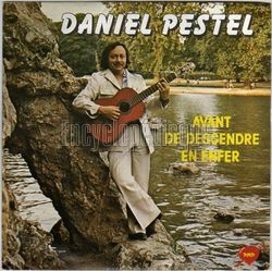 [Pochette de Avant de descendre en enfer (Daniel PESTEL)]