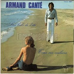 [Pochette de Les bals de l’t (Armand CANT)]