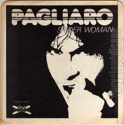 [Pochette de Spider woman (Michel PAGLIARO)]