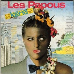 [Pochette de Les papous (KENA)]