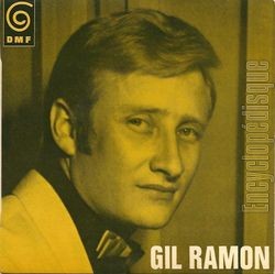 [Pochette de O est-tu mon pays ? (Gil RAMON)]