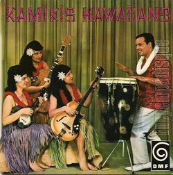 [Pochette de Tahiti chrie (KAMIKIS HAWAIIANS)]