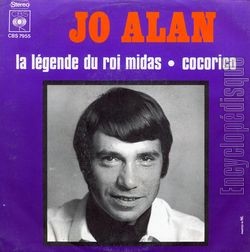 [Pochette de La lgende du roi Midas (Jo ALAN (2)) - verso]