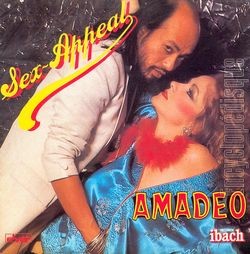 [Pochette de Sex-appeal (AMADEO)]