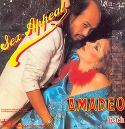 [Pochette de Sex-appeal (AMADEO) - verso]