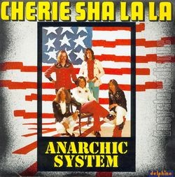 [Pochette de Cherie Sha La La (ANARCHIC SYSTEM)]