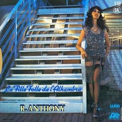 [Pochette de New York 31 (Richard ANTHONY) - verso]