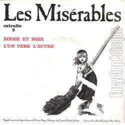 [Pochette de Les Misrables, extrait 3 (THTRE / SPECTACLE)]