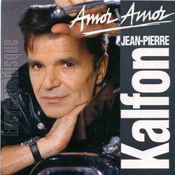 [Pochette de Amor amor (Jean-Pierre KALFON)]