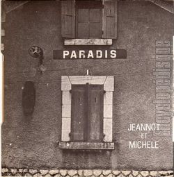 [Pochette de Jeannot & Michle chantent Aragon, Ferr, Moustaki (JEANNOT et MICHLE) - verso]