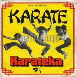 [Pochette de Karat (KARATEKA)]