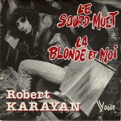 [Pochette de Le sourd-muet (Robert KARAYAN)]