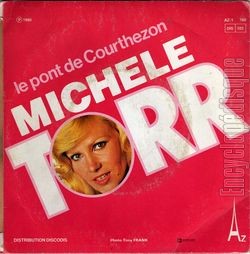 [Pochette de Pendant l’t (Michle TORR) - verso]