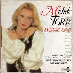 [Pochette de Donne-moi la main, donne-moi l’amour (Michle TORR) - verso]