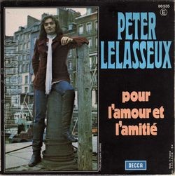 [Pochette de Adieu ma belle (Peter LELASSEUX) - verso]