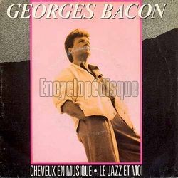 [Pochette de Cheveux en musique (Georges BACON)]