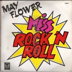 [Pochette de Miss rock’n’roll (May FLOWER)]