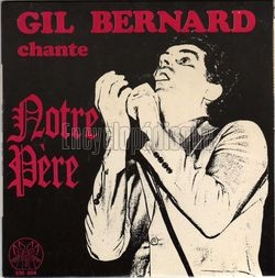 [Pochette de Notre Pre (Gil BERNARD)]