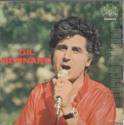 [Pochette de La jeunesse (Gil BERNARD)]