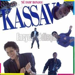 [Pochette de ’S dam’ bonjour (KASSAV’)]