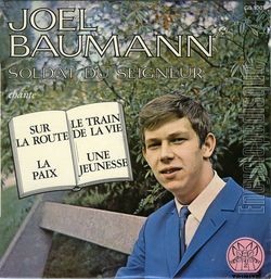 [Pochette de Soldat du Seigneur (Jol BAUMANN)]