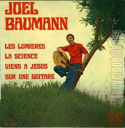 [Pochette de Les lumires (Jol BAUMANN)]