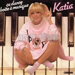 [Pochette de a danse bote  musique (KATIA (2))]