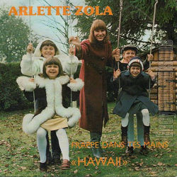 [Pochette de Frappe dans tes mains (Arlette ZOLA)]