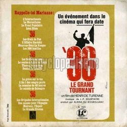 [Pochette de 36, le grand tournant (B.O.F.  Films )]