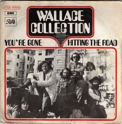 [Pochette de You’re gone (WALLACE COLLECTION)]