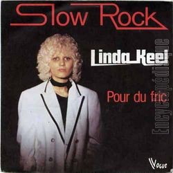 [Pochette de Slow rock (Linda KEEL)]