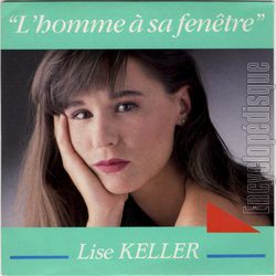 [Pochette de L’homme  sa fentre (Lise KELLER)]