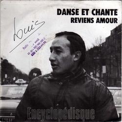 [Pochette de Danse et chante (Luis PREZ)]