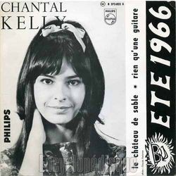 [Pochette de t 1966 (Chantal KELLY)]