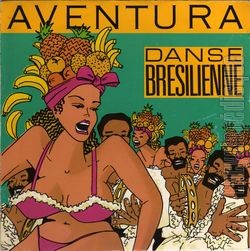 [Pochette de Danse brsilienne (AVENTURA)]