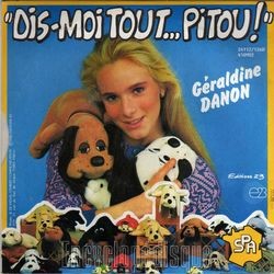 [Pochette de Dis-moi tout…Pitou ! (Graldine DANON) - verso]