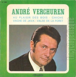 [Pochette de Au plaisir des bois (Andr VERCHUREN)]