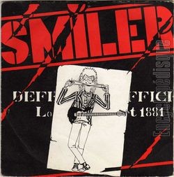 [Pochette de L’entraineuse (SMILER)]