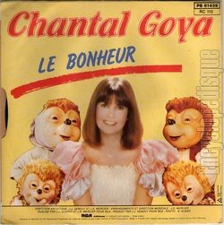 [Pochette de Mecky le hrisson (Chantal GOYA) - verso]