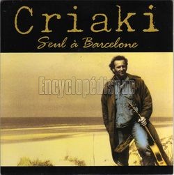 [Pochette de Seul  Barcelone (Guy CRIAKI)]