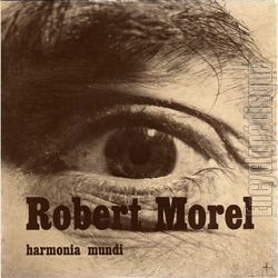 [Pochette de Les saints de tous les jours (Robert MOREL)]