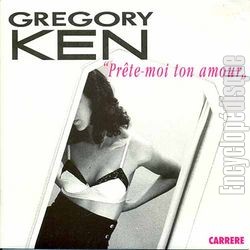 [Pochette de Prte-moi ton amour (Grgory KEN)]