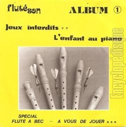 [Pochette de Flutson - album 1 (Guy FERRANDO)]