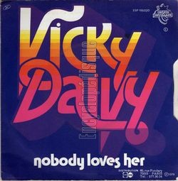 [Pochette de Why ! Really why (Vicky DAIVY) - verso]