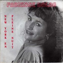 [Pochette de New-York en pleine nuit (Fabienne DOLAG)]