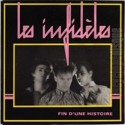 [Pochette de Fin d’une histoire (Les INFIDLES)]