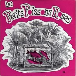 [Pochette de Le chri (Les PETITS POISSONS ROSES)]