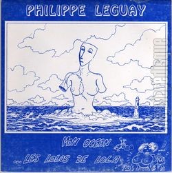 [Pochette de Mon ocan (Philippe LEGUAY)]