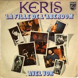 [Pochette de La fille de l’aberdom (KERIS)]