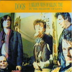 [Pochette de A million ways of killing time (DOGS)]